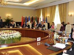 Các cường quốc họp tại Brussels để bàn về Iran