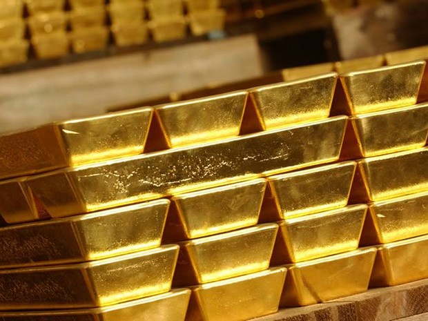 IMF: Brazil dự trữ thêm 17 tấn vàng trong tháng 10