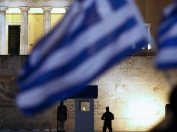 Đàm phán cứu trợ Hy Lạp lại đổ vỡ