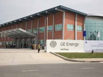Tập đoàn GE xem xét đầu tư giai đoạn 2 của dự án tại Hải Phòng