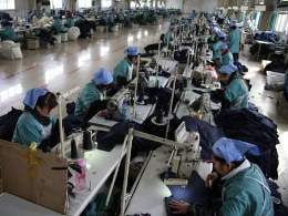 HSBC: Sản xuất Trung Quốc tăng lần đầu trong 1 năm