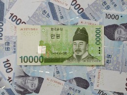 Hàn Quốc can thiệp kìm giá đồng won