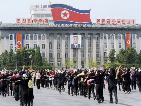 Triều Tiên ủng hộ ứng viên phe đối lập Hàn Quốc