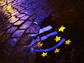 Eurozone suy thoái sâu nhất kể từ đầu năm 2009