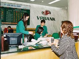 VPBank lãi hợp nhất 202 tỷ đồng quý III/2012, tăng 32% so với cùng kỳ