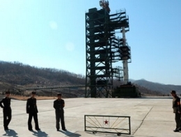 Thêm bằng chứng Triều Tiên sắp phóng tên lửa
