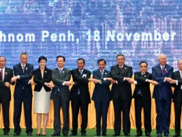 ASEAN là Tâm điểm chú ý của thế giới tuần này