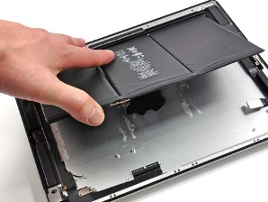 Apple có thể sẽ không tiếp tục sử dụng pin của Samsung cho iPad và Macbook