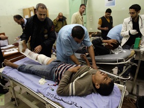 Thỏa thuận ngừng bắn tại Gaza có nguy cơ đổ vỡ