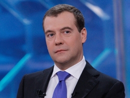 Ông Medvedev để ngỏ khả năng quay trở lại điện Kremlin