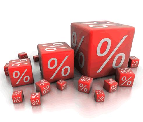 ANZ: Lãi suất có thể hạ thêm 1% trong quý IV/2012