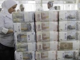 Nga cung cấp cho phía Syria hàng trăm tấn tiền mặt