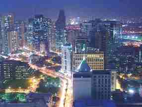 Kinh tế Philippines tăng trưởng 7,1% trong quý III