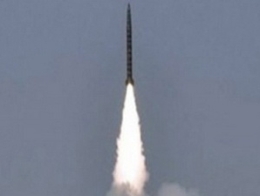 Pakistan thử tên lửa có thể mang đầu đạn hạt nhân