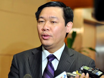 Bộ trưởng Vương Đình Huệ: Tái cơ cấu DNNN phải được thực hiện đồng bộ