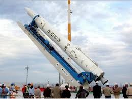 Hàn Quốc sẽ bắn tên lửa mang vệ tinh
