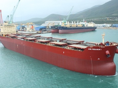 Khánh Hòa lần đầu tiên xuất khẩu vượt ngưỡng 1 tỷ USD