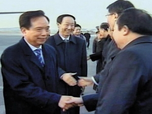 Ông Kim Jong Un tiếp phái đoàn đảng Cộng sản Trung Quốc