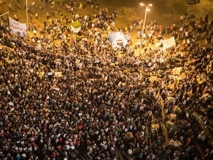 Ai Cập: Biểu tình tiếp diễn vì dự thảo hiến pháp mới