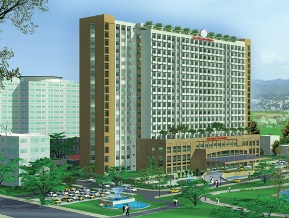 Hơn 1.200 tỷ đồng xây bệnh viện tại Đồng Nai