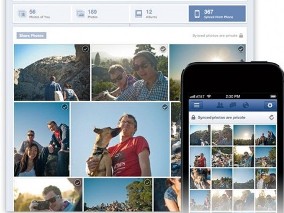 Facebook phát hành tính năng Photo Sync cho phiên bản web