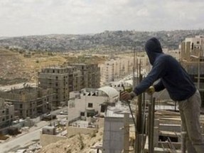 Cộng đồng quốc tế phản đối Israel xây khu tái định cư
