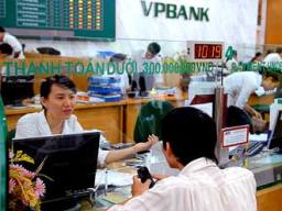 VPBank ngày 15/12 chốt danh sách phát hành 72 triệu cổ phần