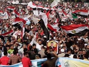 Tòa án tối cao Ai Cập phải đóng cửa do biểu tình