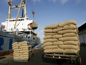 Trao đổi thương mại Trung - Phi 2012 dự báo vượt 200 tỷ USD