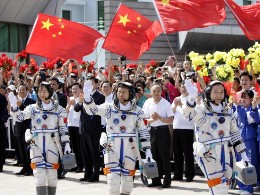 Trung Quốc lên kế hoạch trồng cấy trên mặt trăng và sao Hỏa