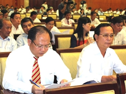 TPHCM kiến nghị Quốc hội ban hành Luật giám sát của HĐND