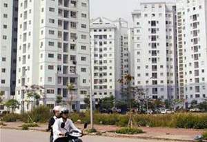 Hà Nội xây dựng chỉ số bất động sản vào 2013
