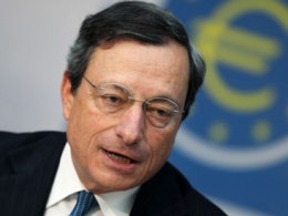 ECB hạ dự báo tăng trưởng eurozone 2012 và 2013