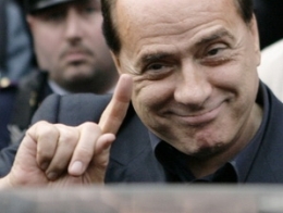 Cựu thủ tướng Italia Berlusconi tuyên bố tái tranh cử