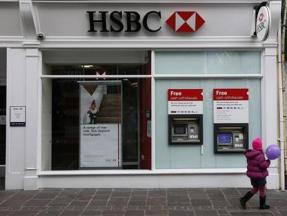 HSBC có thể bị phạt 1,8 tỷ USD do bê bối rửa tiền