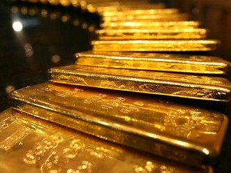 BNP hạ dự báo giá vàng năm 2013