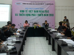 Ba kịch bản tăng trưởng kinh tế Việt Nam năm 2013