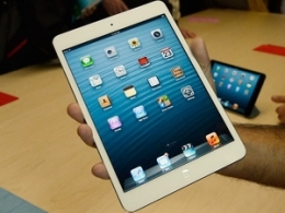 iPad mini không có sức hút tại Trung Quốc?