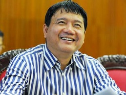 Bộ trưởng Đinh La Thăng làm chủ tịch quỹ bảo trì đường bộ