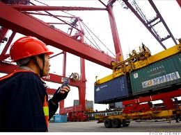 Xuất nhập khẩu của Trung Quốc tăng vọt trở lại