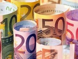 Euro gần thấp nhất 2 tuần trước hội nghị EU