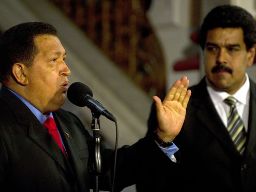Tổng thống Venezuela Chavez đề xuất người kế nhiệm do ung thư tái phát