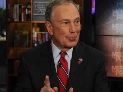 Michael Bloomberg muốn mua lại Financial Times và The Economist