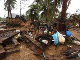 Động đất mạnh rung chuyển Philippines