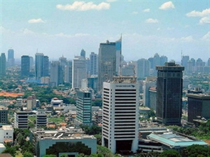 Bất động sản Jakarta hấp dẫn nhất châu Á-Thái Bình Dương