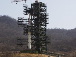 EU coi kế hoạch phóng tên lửa của Triều Tiên là khiêu khích