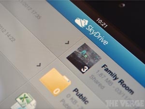 Microsoft và Apple xung đột xoay quanh SkyDrive