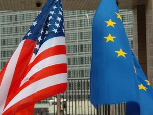EU, Mỹ cân nhắc ký hiệp định thương mại tự do nhất thế giới