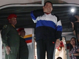 Đài Colombia: Ông Chavez chỉ sống được hơn 3 tháng nữa