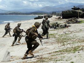 Quân đội Mỹ tăng cường hiện diện ở Philippines